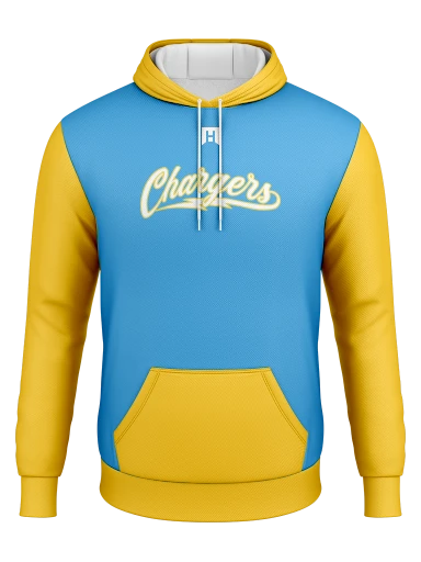 Poly Fleece Hoodie preview, front