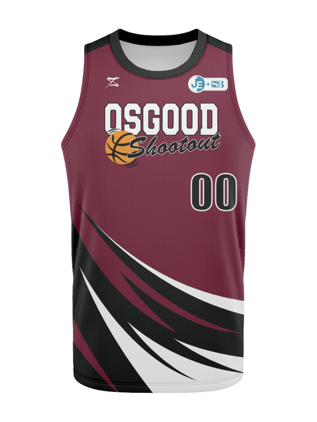 Rendered product preview, front