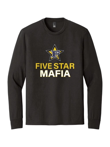District Perfect Tri Long Sleeve Tee preview, front