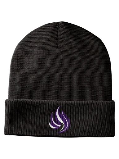 Port Authority Fleece-Lined Knit Cap preview, front