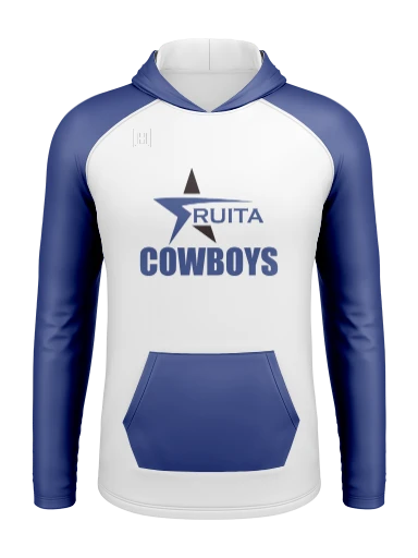Personalized Men's Lightweight Core Hoodie preview, front