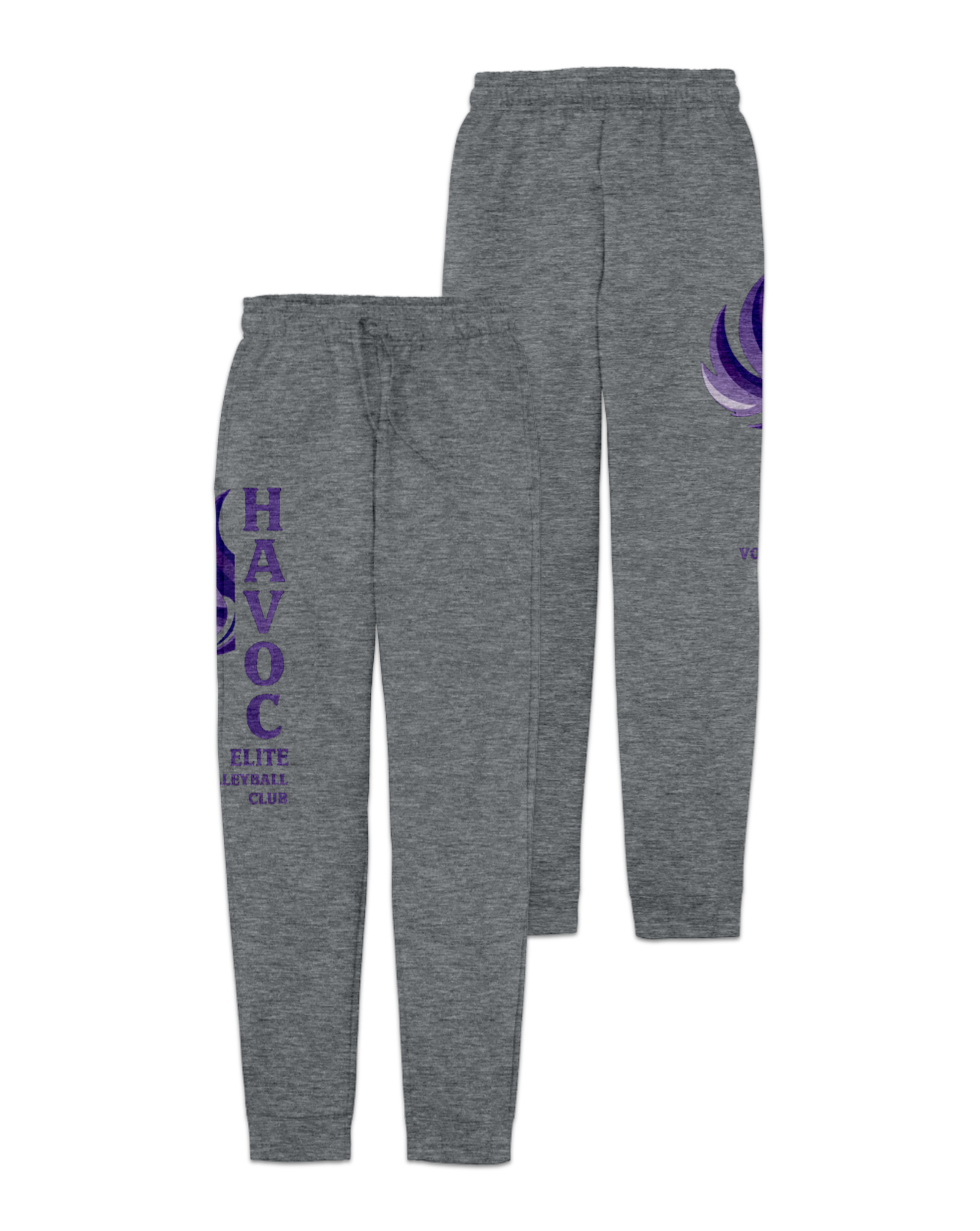 Rendered product preview, stack