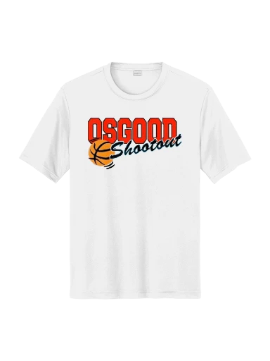 Tall PosiCharge Competitor Tee preview, front