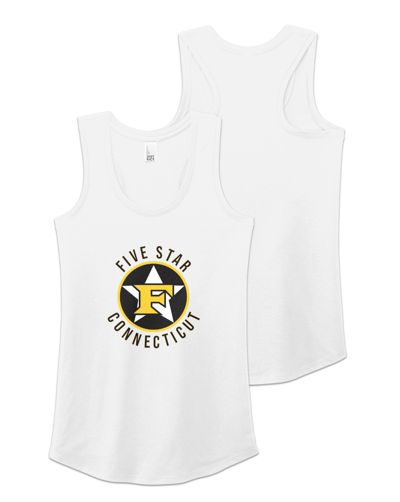 Rendered product preview, stack