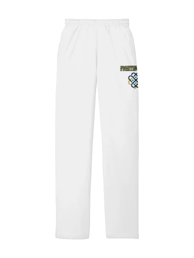 GVYF Fighting Irish Core Fleece Sweatpant with Pockets preview, front