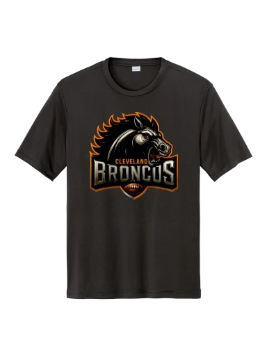 Sport-Tek PosiCharge Competitor Tee preview, front