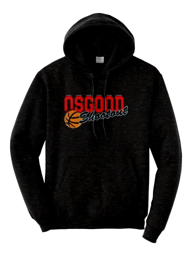 Core Fleece Pullover Hooded Sweatshirt preview, front