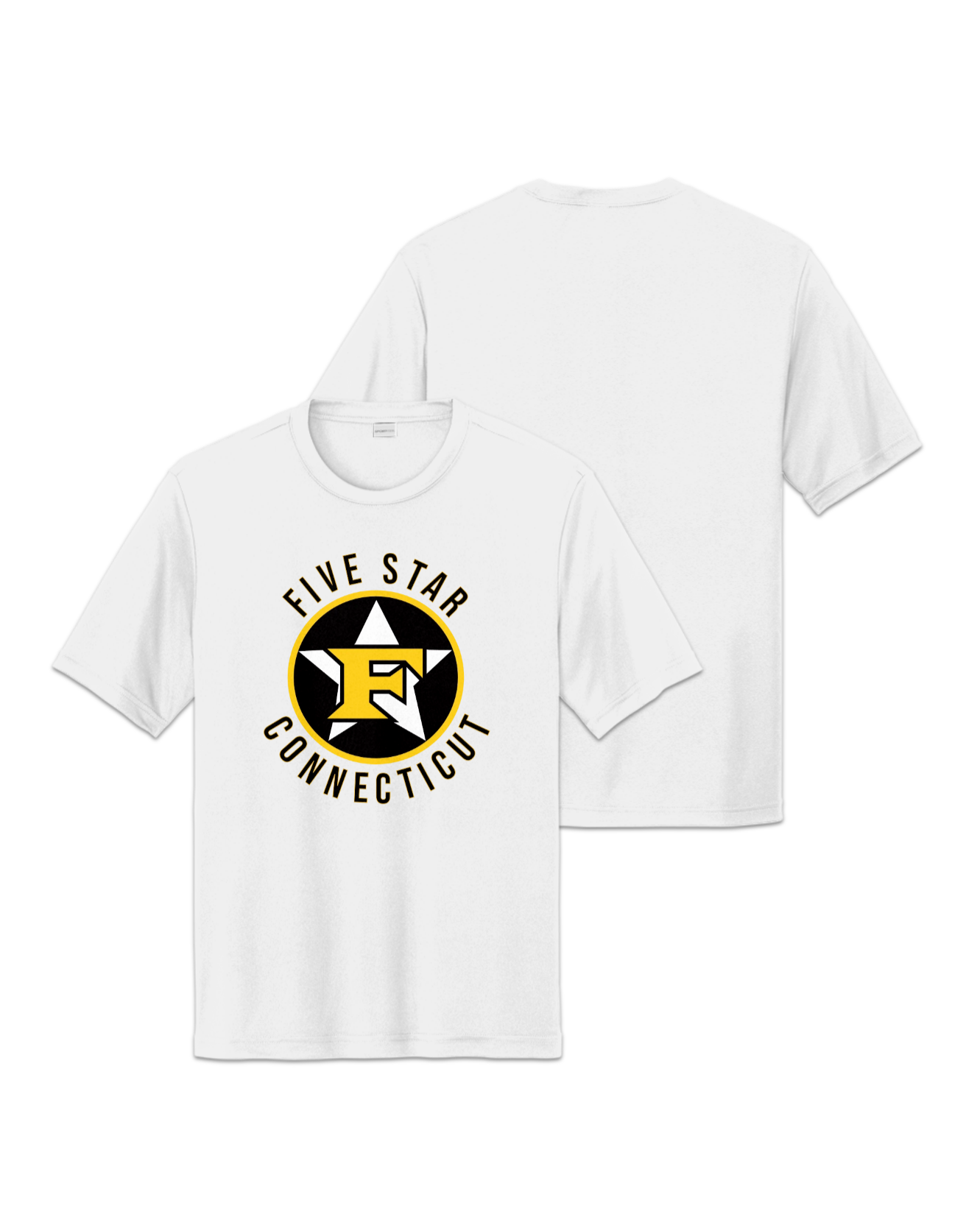 Rendered product preview, stack