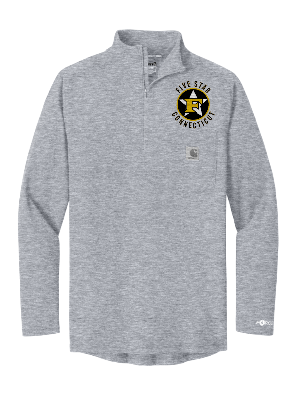Rendered product preview, front