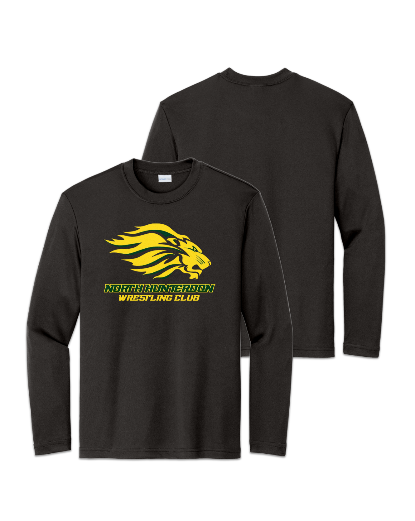 Rendered product preview, stack