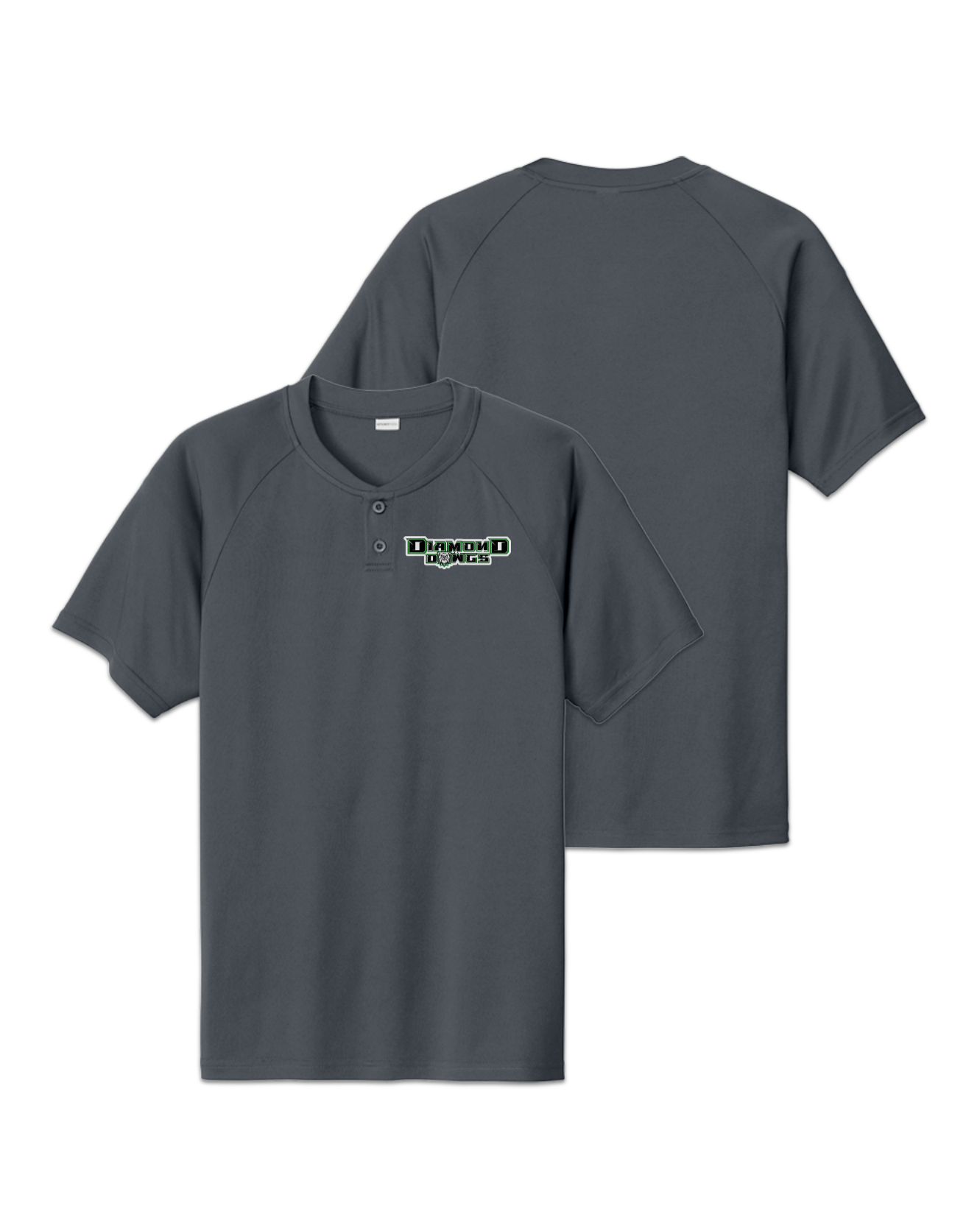 Rendered product preview, stack