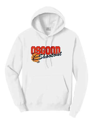 Core Fleece Pullover Hooded Sweatshirt preview, front