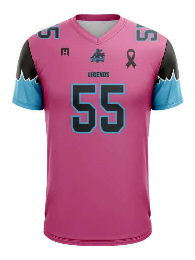 PORTER Jersey preview, front