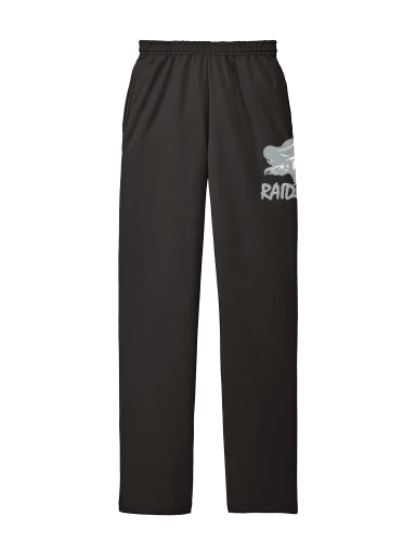 GVYF Raiders Core Fleece Sweatpant with Pockets preview, front