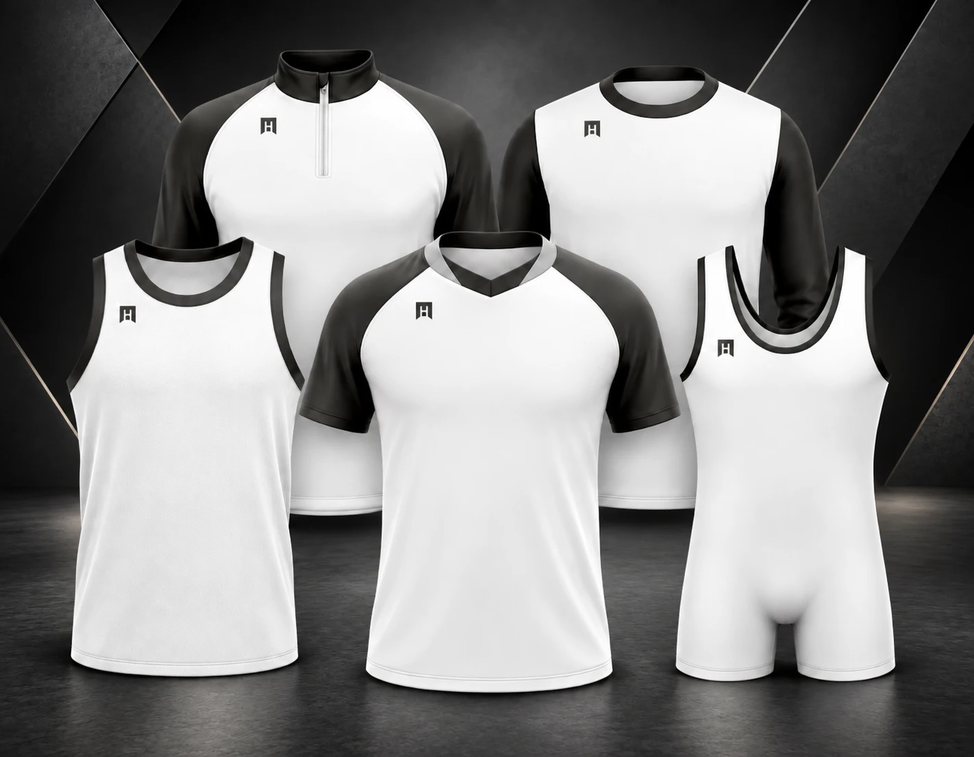 Choose team gear