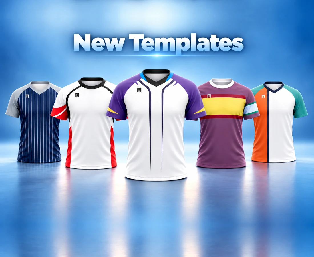 New Templates