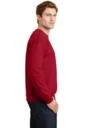 Side model photo