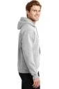 Side model photo