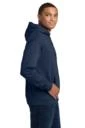 Side model photo