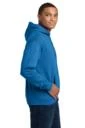 Side model photo