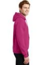 Side model photo