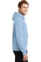 Side model photo