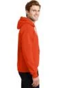Side model photo