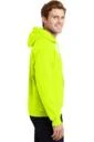 Side model photo