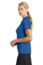 Side model photo