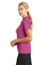 Side model photo