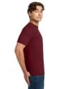 Side model photo