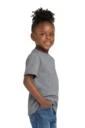 Side model photo