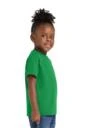 Side model photo