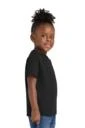 Side model photo
