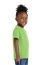 Side model photo
