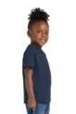 Side model photo