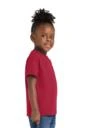Side model photo