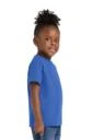 Side model photo