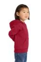 Side model photo