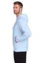 Side model photo