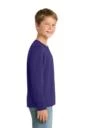Side model photo