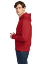 Side model photo