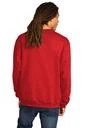 Back model photo