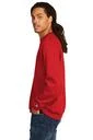 Side model photo