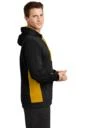 Side model photo