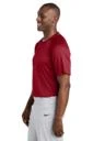 Side model photo