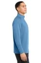 Side model photo