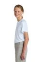 Side model photo