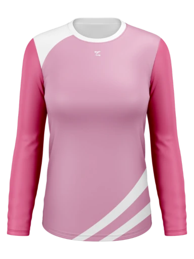 Multisport Women’s Crew Neck Long Sleeve Jersey