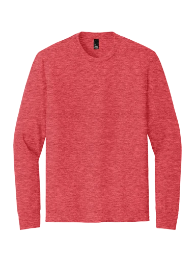 District Perfect Tri Long Sleeve Tee